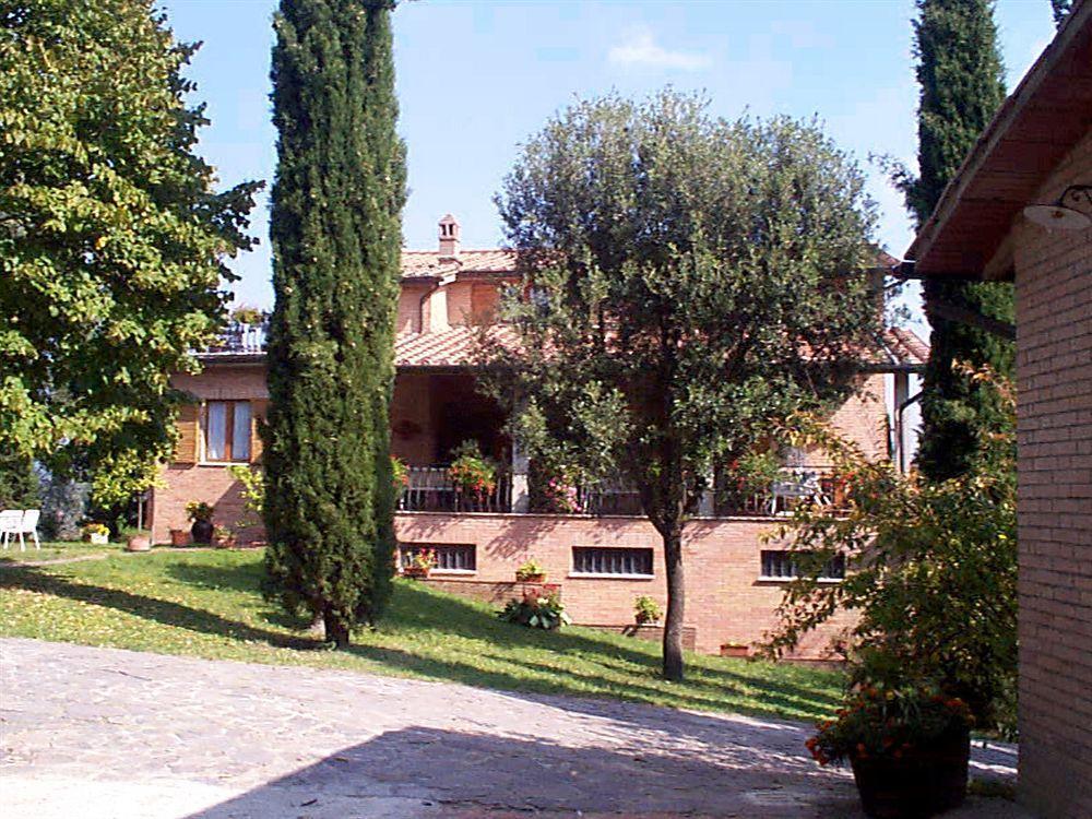 Agriturismo Malafrasca Villa Siena Ngoại thất bức ảnh